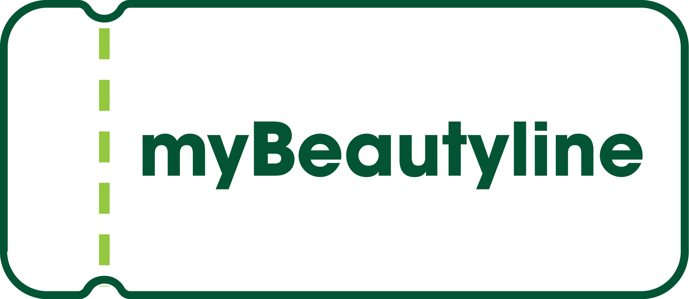 myBEAUTYLINE card