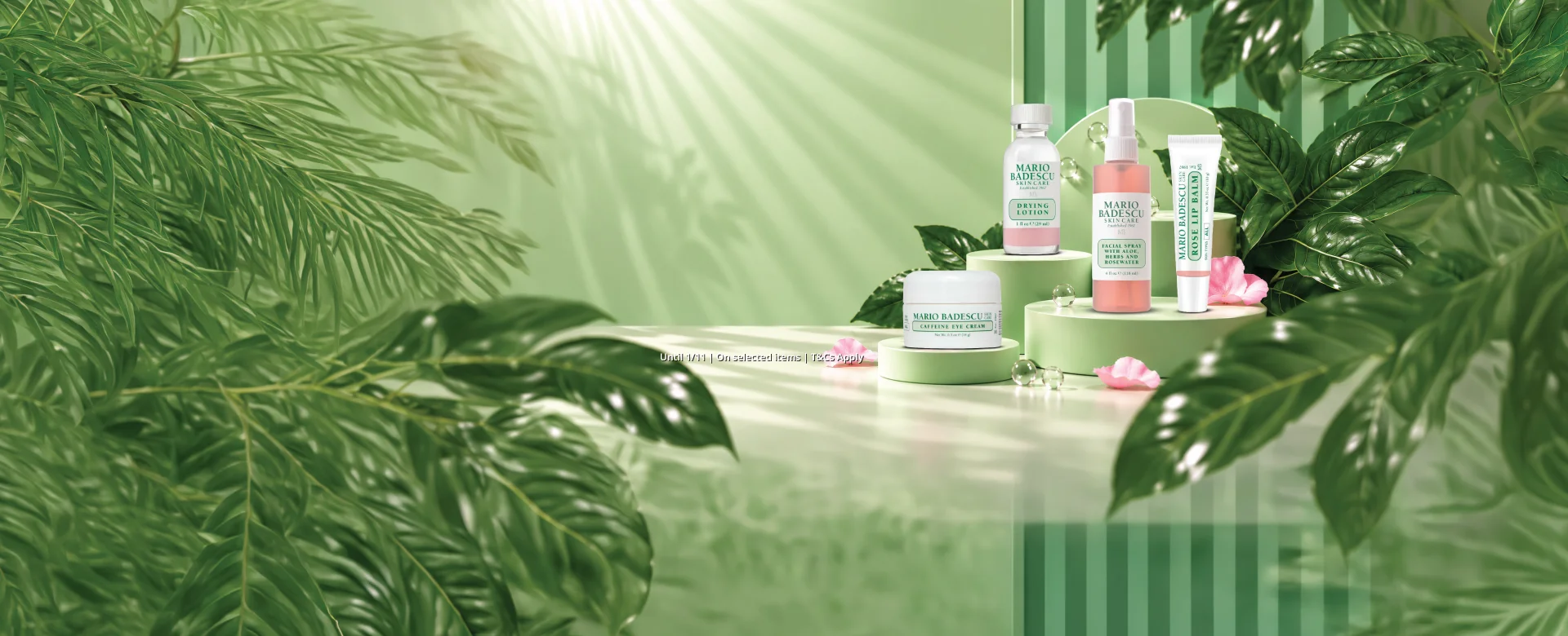 30% OFF on Mario Badescu