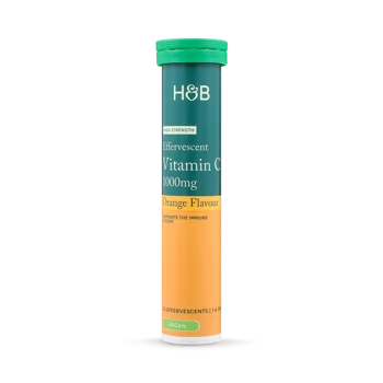 Holland & Barrett Βιταμίνη C 1000mg Αναβράζοντα 20 Κάψουλες