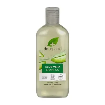 Dr Organic Aloe Shampoo 250ml
