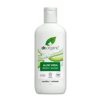 Dr Organic Aloe Vera Body Wash Gel 250ml