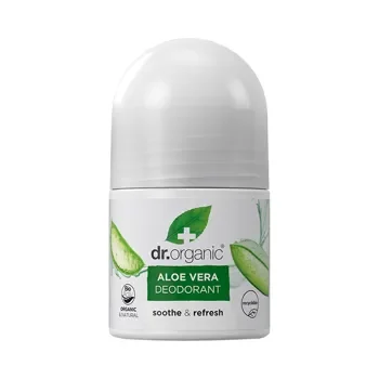 Dr Organic Aloe Vera Deodorant 50ml