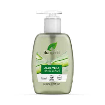 Dr Organic Aloe Vera Handwash 250ml