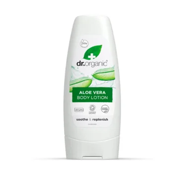 Dr Organic Aloe Vera Skin Lotion 200ml