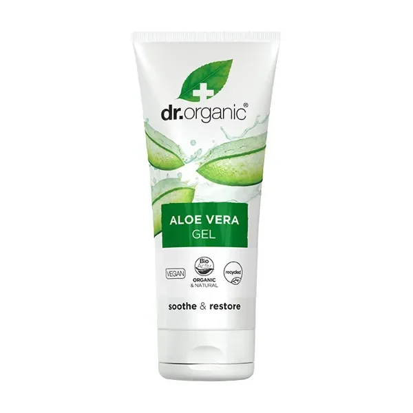 Dr Organic Aloe Vera Gel 200ml - Holland & Barrett Cyprus