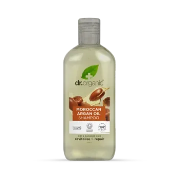 Dr Organic Argan Oil Shampoo