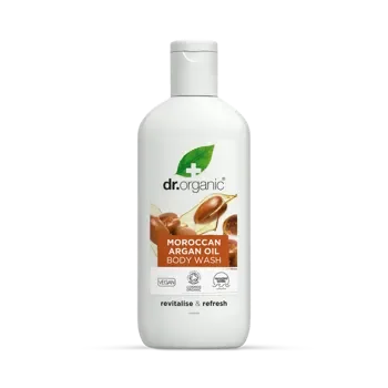 Dr Organic Argan Oil Body Wash 250ml
