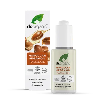 Dr Organic Argan Facial Oil 30ml