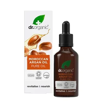 Dr Organic Argan Pure Oil 50ml