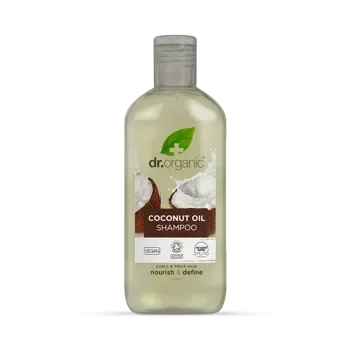 Dr Organic Coconut Oil Shampoo 265ml