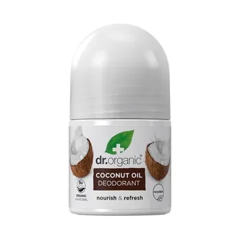 Dr Organic Coconut Oil Deo  50ml