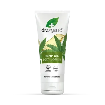 Dr Organic Hemp Oil Skin Lotion 200ml