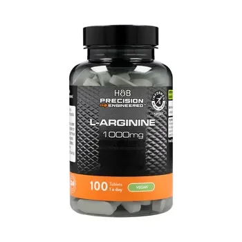 Pe L-Argrinine Coated 100 Caplets 1000mg