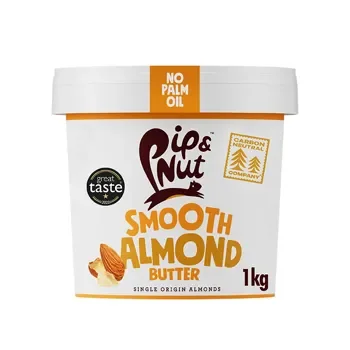 Pip & Nut Almond Butter 1kg