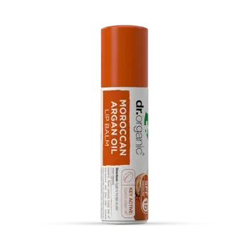 Dr Organic Argan Oil Lip Balm 5ml