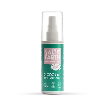Crystal Spring Pure Melon & Cucumber Deodorant 100ml