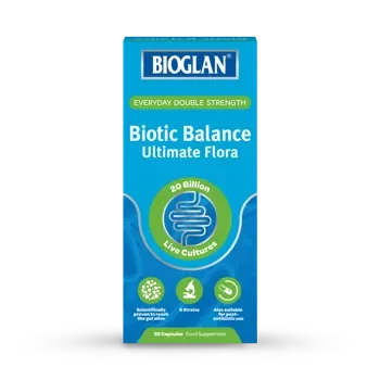 Bioglan Biotic Balance 30 Capsules