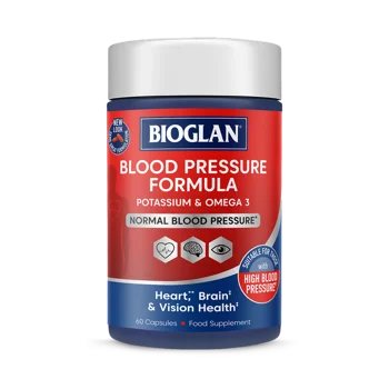 Bioglan Blood Pressure Formula 60 Capsules