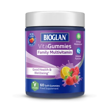 Bioglan Family Multi VitaGummies 60 Tablets