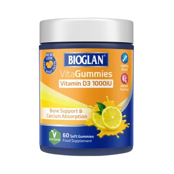 Bioglan Vitamin D3 VitaGummies 60 Tablets