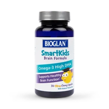 Bioglan Smartkids Brain Formula 30 Capsules
