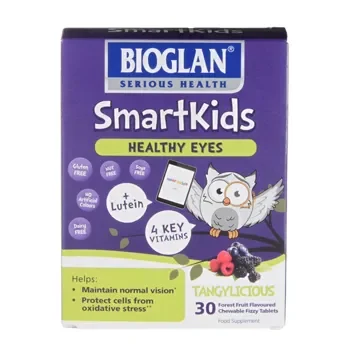 Bioglan Smartkids Eyehealth 30 Tablets