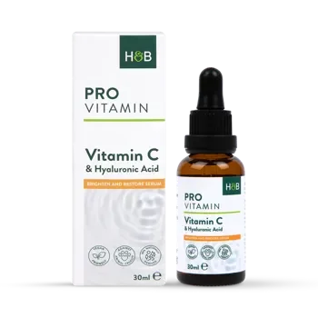 Holland & Barret Vitamin C & Hyaluronic Serum 30ml
