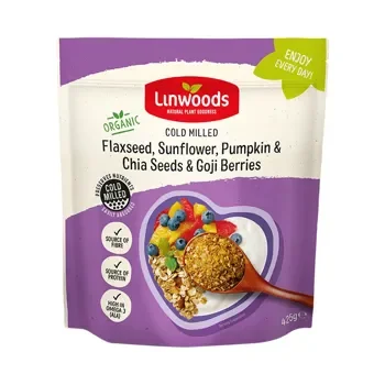 Linwoods Flax Sunflow Pump goji 425gr