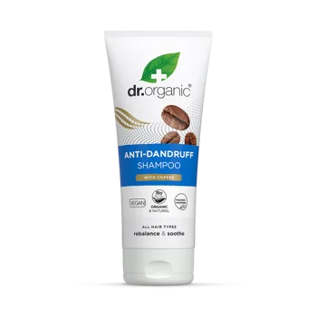 Dr Organic Coffee Shampoo 200ml
