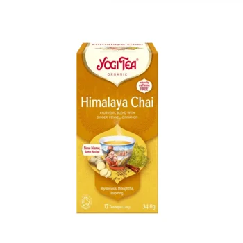 Yogi Tea Himalaya Bio 17 Teabags