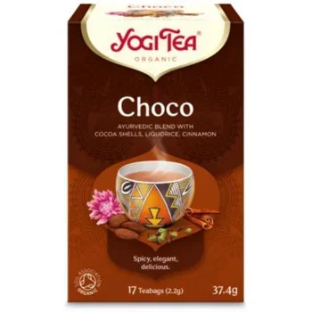 Yogi Tea Choco Bio 17 Teabags
