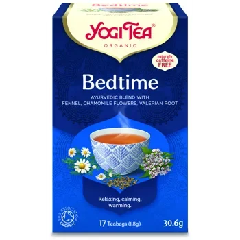 Yogi Tea Bedtime Bio 17 Teabags