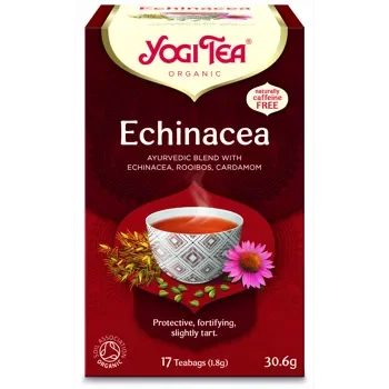 Yogi Tea Echinacea Bio 17 Teabags