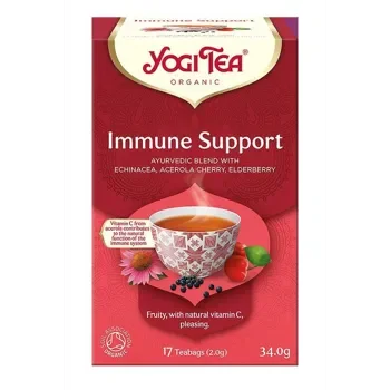 Yogi Tea Immune Support Bio 17 Teabags