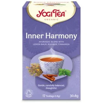 Yogi Tea Inner Harmony Bio 17 Teabags