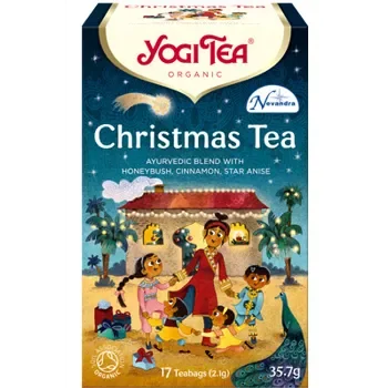 Yogi Tea Christmas Tea Bio 17 Teabags