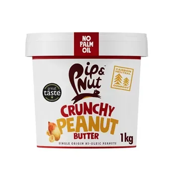 Pip & Nut Crunchy Peanut 1kg