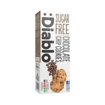 Diablo Chocolate Biscuits 130g
