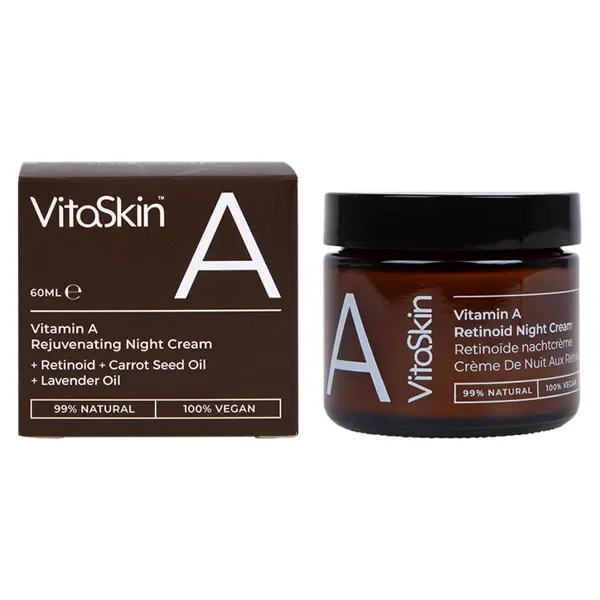 Vitaskin Vitamin A Rejuvenating Night Cream 60M - Holland