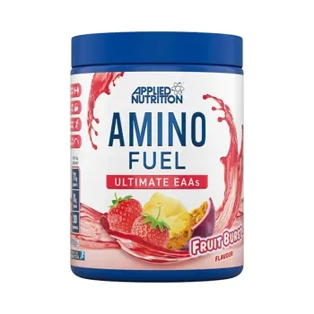 Εφαρμοσμένη Διατροφή Αμινοξέων EAA σε Σκόνη Fruit Burst 390g