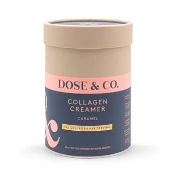 Dose & Co Collagen Caramel 340gr