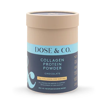 Dose & Co Collagen Chocolate 420gr