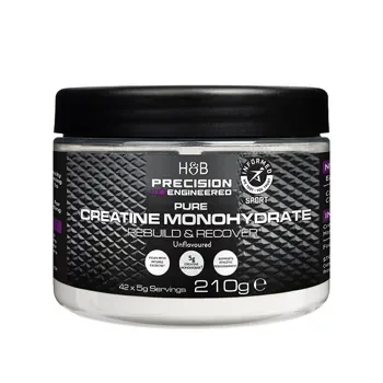 Precision Engineered Creatine 210gr