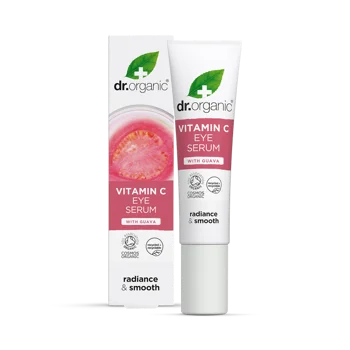 Dr Organic Guava Eye Serum 15ml