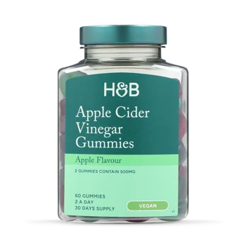 Holland & Barret Apple Cider Vinegar 60 Gummies