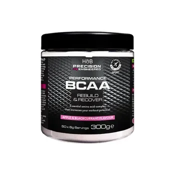 Precision Engineered BCAA Apple & Blackcurrant 300gr