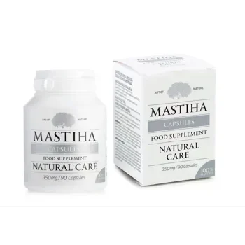 Mastiha Κάψουλες Μαστίχας 100% (90 Κάψουλες)