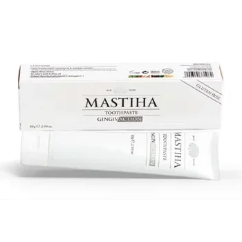 Mastiha Οδοντόκρεμα με Μαστίχα Χίου για Φροντίδα Ουλών 85g