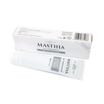 Mastiha Οδοντόκρεμα με Μαστίχα Multiacation 90g