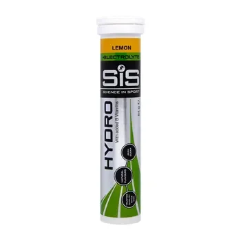 Sis go Hydro Lemon 20 Tablets